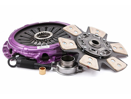 Spojková sada Xtreme Clutch Ceramic zesílená 920Nm 1170kg (40% navýšení)