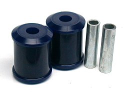 SuperPro Leyland – horní silentblok vlečného ramene (80 duro/ShA)