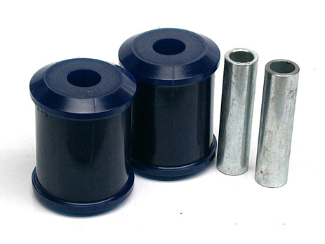 SuperPro Leyland – horní silentblok vlečného ramene (80 duro/ShA)