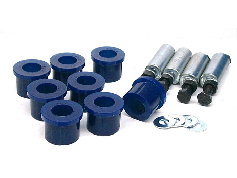 SuperPro Volkswagon zadní sada odklonu kol (80 duro/ShA)