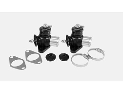 Turbosmart BOV Kompact Dual Port SP RB26 Kit – černý