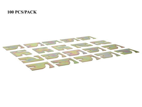 Whiteline sada vymezovacích podložek pro seřízení geometrie