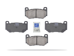 Pedders SportsRyder kevlar-keramické brzdové destičky