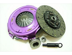 Spojková sada Xtreme Clutch Organic zesílená 620 Nm 1200 kg (30 % navýšení)