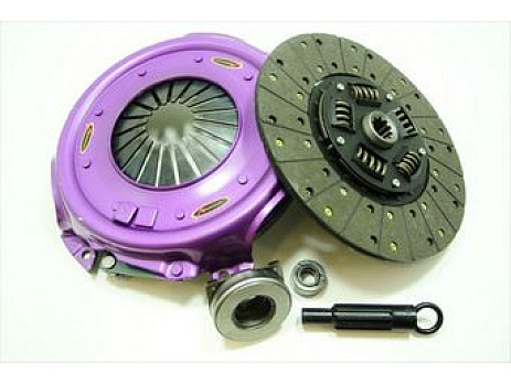 Spojková sada Xtreme Clutch Organic zesílená 620 Nm 1200 kg (30 % navýšení)