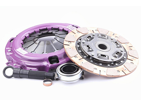 Spojková sada Xtreme Clutch Ceramic (polštářky) Zesílená 820 kg 540 Nm