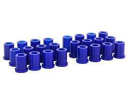 SuperPro 62-78 FJ40-42 pouzdra třmenů (80 duro/ShA)