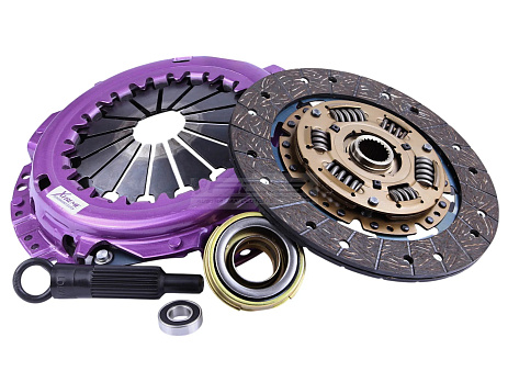 Spojková sada Xtreme Clutch Organic zesílená 290 Nm 700 kg (30 % navýšení)