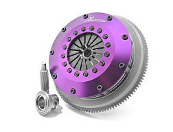 Spojková sada Xtreme Clutch - 200mm Rigid Ceramic Twin Plate včetně setrvačníku 1200Nm