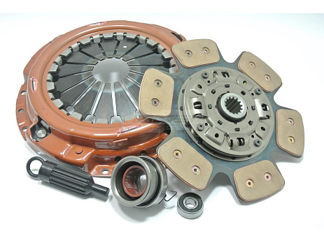 Spojková sada Xtreme Outback Ceramic zesílená 890Nm 1020Kg (20% navýšení)