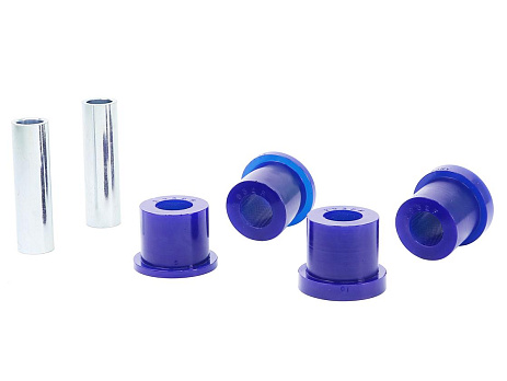 SuperPro zadní silentbloky předního spodního řídicího ramene (80 duro/ShA)