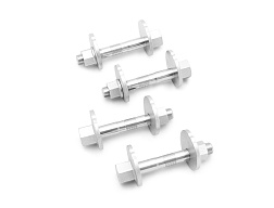 SuperPro Colorado DMax sada excentrických šroubů pro odklon kol