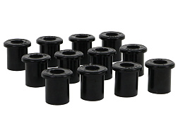 Whiteline Sada silentbloků pro listové pružiny