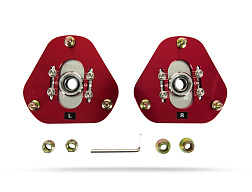 Pedders horní uložení s možností seřízení odklonu