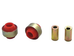 Pedders polyuretanový seřizovací silentblok spodního ramene nápravy (2 ks)