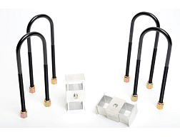 Whiteline snížení podvozku pro listové pružiny – sada 1,5"