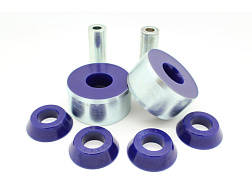 SuperPro sada zadní tuhé nápravy (80 duro/ShA)