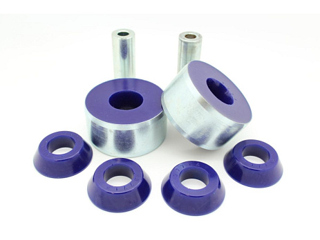 SuperPro sada zadní tuhé nápravy (80 duro/ShA)