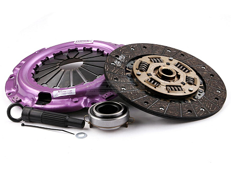 Spojková sada Xtreme Clutch Organic zesílená 410 Nm 900 kg (20 % navýšení)