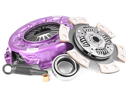 Spojková sada Xtreme Clutch Extra zesílená Ceramic 1050kg (60% navýšení) 750Nm Nissan 180SX, 200SX