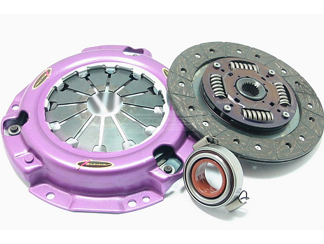 Spojková sada Xtreme Clutch Organic zesílená 220 Nm 550 kg (40 % navýšení)