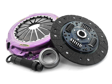 Spojková sada Xtreme Clutch Organic zesílená 260 Nm 700 kg