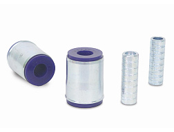 SuperPro GMH – spodní řídicí rameno silentblok (70 duro/ShA)