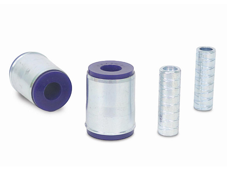 SuperPro GMH – spodní řídicí rameno silentblok (70 duro/ShA)