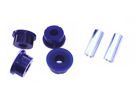 SuperPro sada silentbloků zadního vlečného ramene WRX (80 duro/ShA)