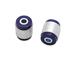 SuperPro Mazda MX5 ND zadní sada vnějších silentbloků řízení odklonu ramene (80 duro/ShA)