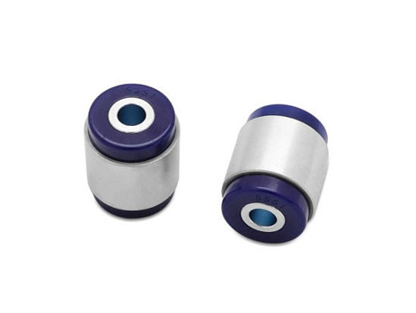 SuperPro Mazda MX5 ND zadní sada vnějších silentbloků řízení odklonu ramene (80 duro/ShA)