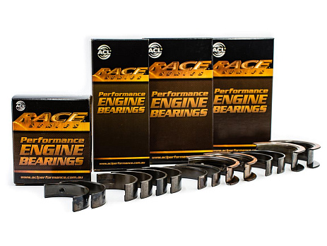 ACL Race hlavní ložiska