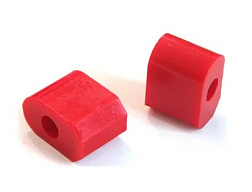 Pedders polyuretanový silentblok stabilizátoru D 15mm (2 ks)