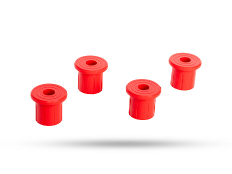 Pedders polyuretanový silentblok oka listové pružiny (4 ks)