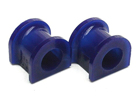 SuperPro přední silentblok stabilizátoru k podvozku (80 duro/ShA)