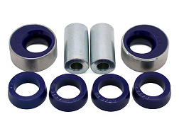 SuperPro sada spodního řídicího ramene přední (80 duro/ShA)