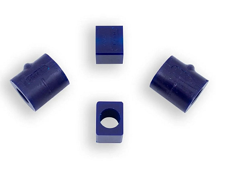 SuperPro sada silentbloků uložení stabilizátoru (80 duro/ShA)