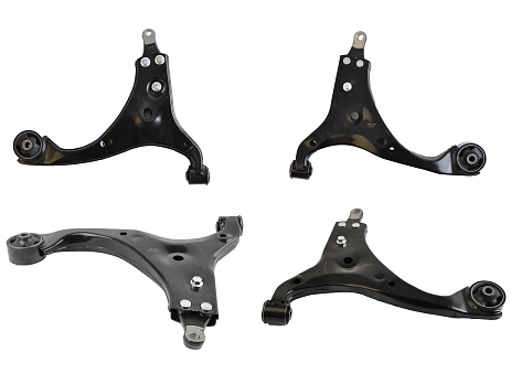 Pedders rameno nápravy bez kulového čepu