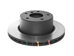 Brzdový kotouč DBA 4000 Series HD – hladký povrch
