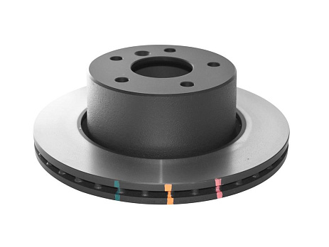 Brzdový kotouč DBA 4000 Series HD – hladký povrch
