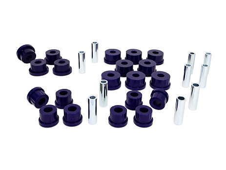 SuperPro sada silentbloků pro vylepšení vozu (80 duro/ShA)