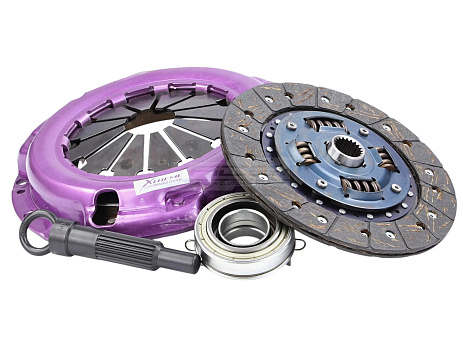 Spojková sada Xtreme Clutch Organic zesílená 560 kg (40 % navýšení)