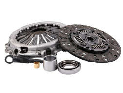 ACS Clutch Pro spojková sada organic Nissan Pathfinder 2.5D 128KW, Navara D40 2.5D 128KW (pro dvouhmotový setrvačník)