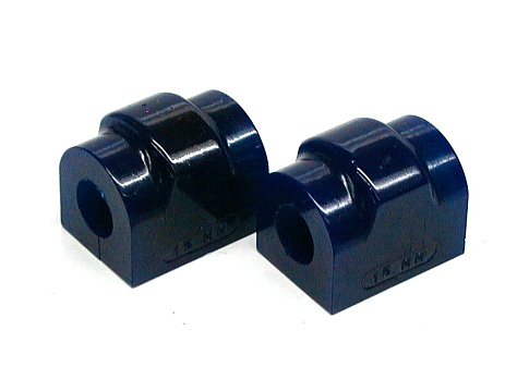 SuperPro BMW – silentblok stabilizátoru k podvozku (80 duro/ShA)