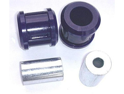 SuperPro přední vnitřní silentblok zadního řídicího ramene Toyota (80 duro/ShA)