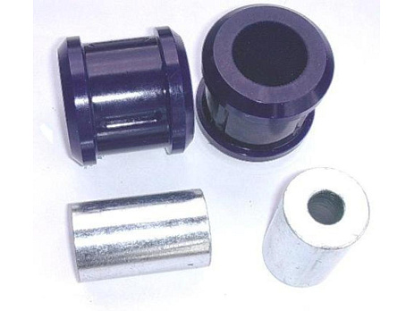 SuperPro přední vnitřní silentblok zadního řídicího ramene Toyota (80 duro/ShA)