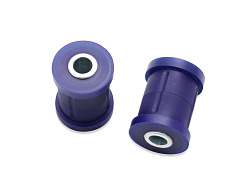 SuperPro SUZUKI sada předních silentbloků spodního řídicího ramene (80 duro/ShA)