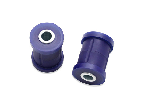 SuperPro SUZUKI sada předních silentbloků spodního řídicího ramene (80 duro/ShA)