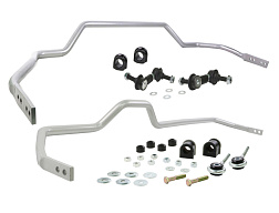 Whiteline nastavitelné stabilizátory Přední i Zadní včetně spoj. Tyčí Nissan Skyline R33, R34