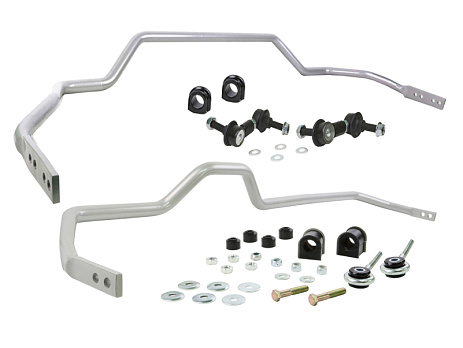 Whiteline nastavitelné stabilizátory Přední i Zadní včetně spoj. Tyčí Nissan Skyline R33, R34